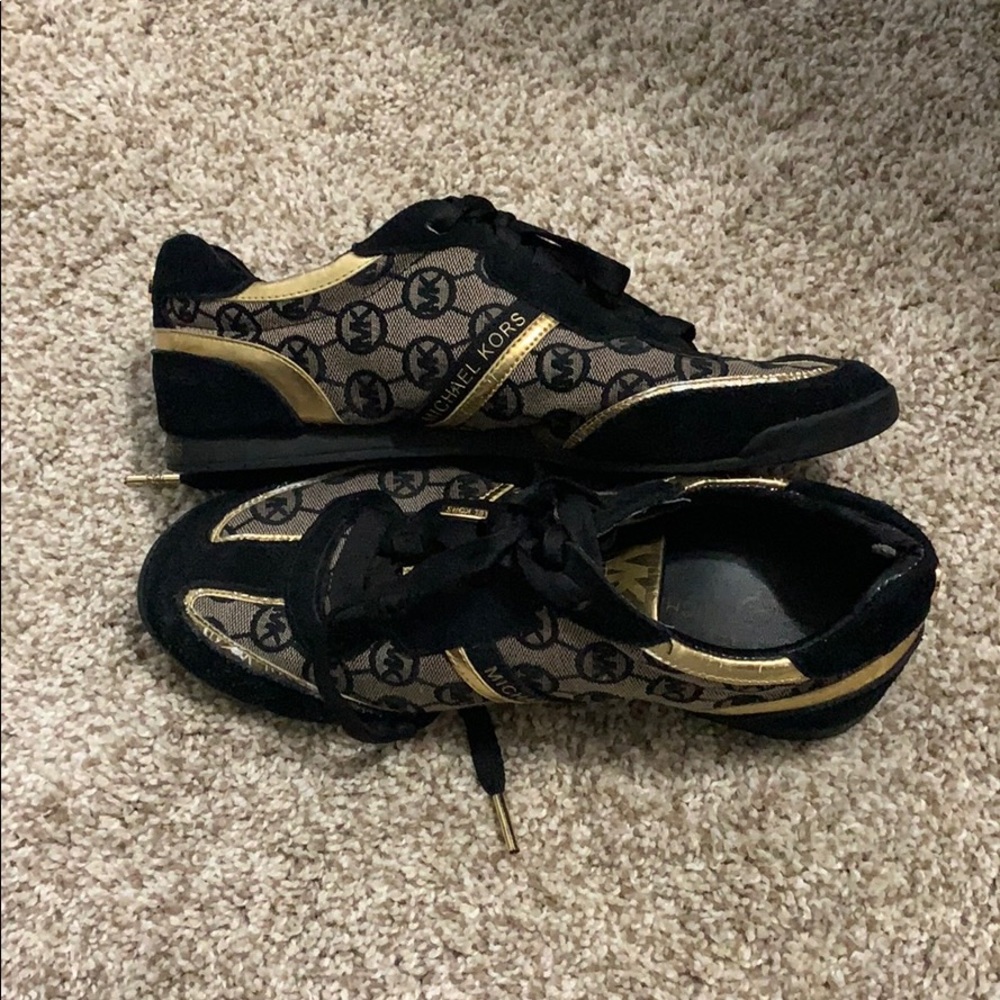Michael Kors Tennis Shoes Sneakers
